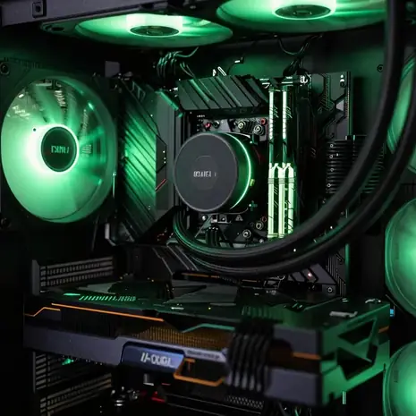 Custom PC build for longevity and repairability
